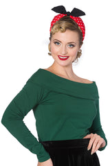 BARDOT LOVE TOP