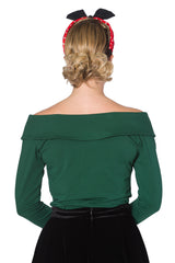 BARDOT LOVE TOP
