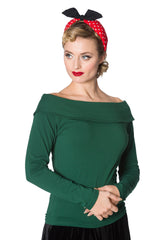 BARDOT LOVE TOP