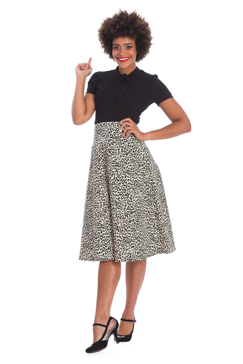 WILD CHILD PINAFORE DRESS