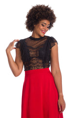 ROMANCE TOP
