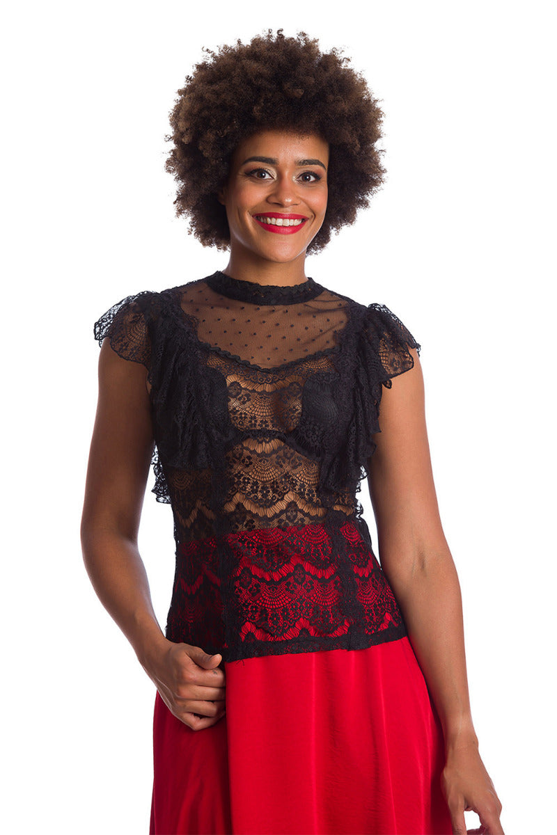 ROMANCE TOP