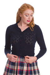 MISS INDEPENDENT CARDIGAN