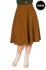 SOPHISTICATED LADY SWING SKIRT