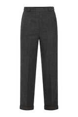BUTTON SIDE TROUSERS