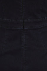 Banned Retro 1960's Cute Days Blue Jumpsuit