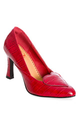 WINTER ROMANCE HEELS
