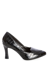 WINTER ROMANCE HEELS