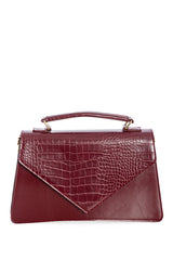 GEMMA HANDBAG-Brown