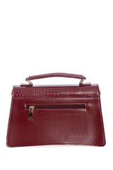 GEMMA HANDBAG-Brown