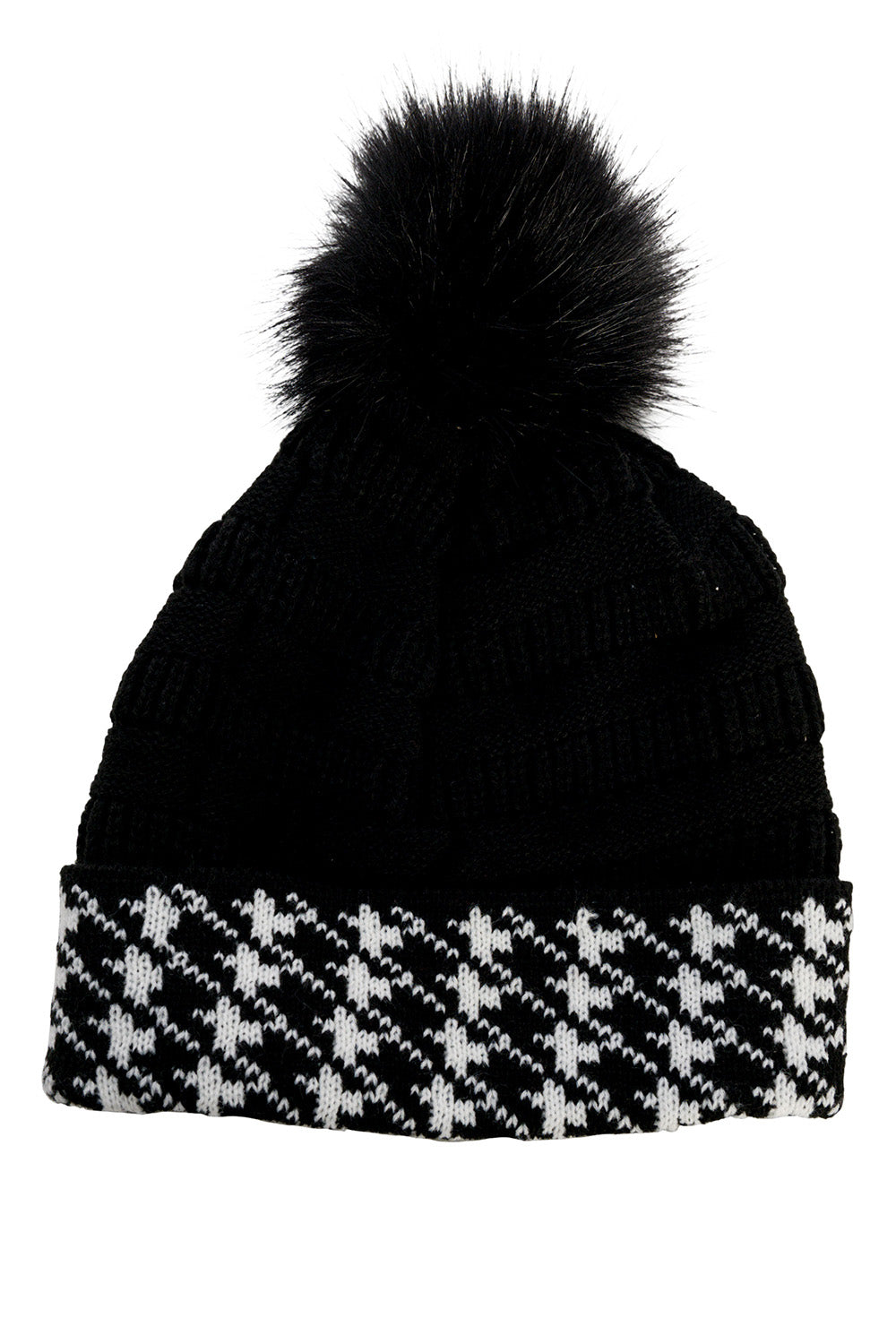 WINTER ROMANCE HAT