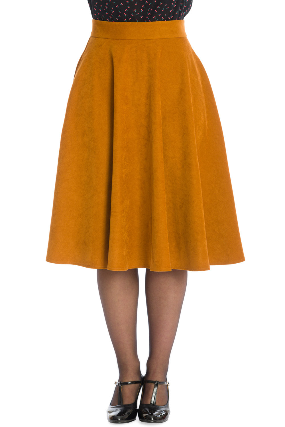 IM YOURS SKIRT