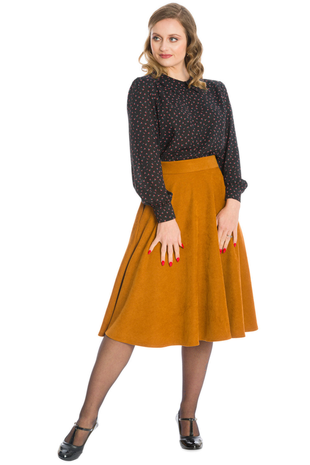 IM YOURS SKIRT