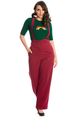 RAINBOW WINTER JUMPER