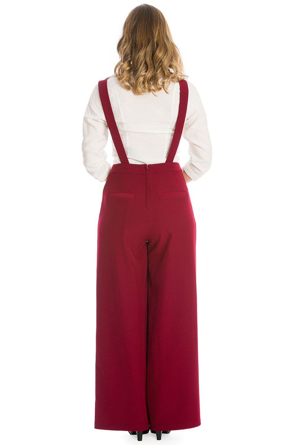 DAY DREAMING DUNGAREES