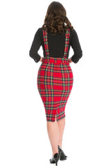 OFFICE QUEEN PENCIL SKIRT