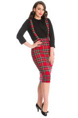 OFFICE QUEEN PENCIL SKIRT