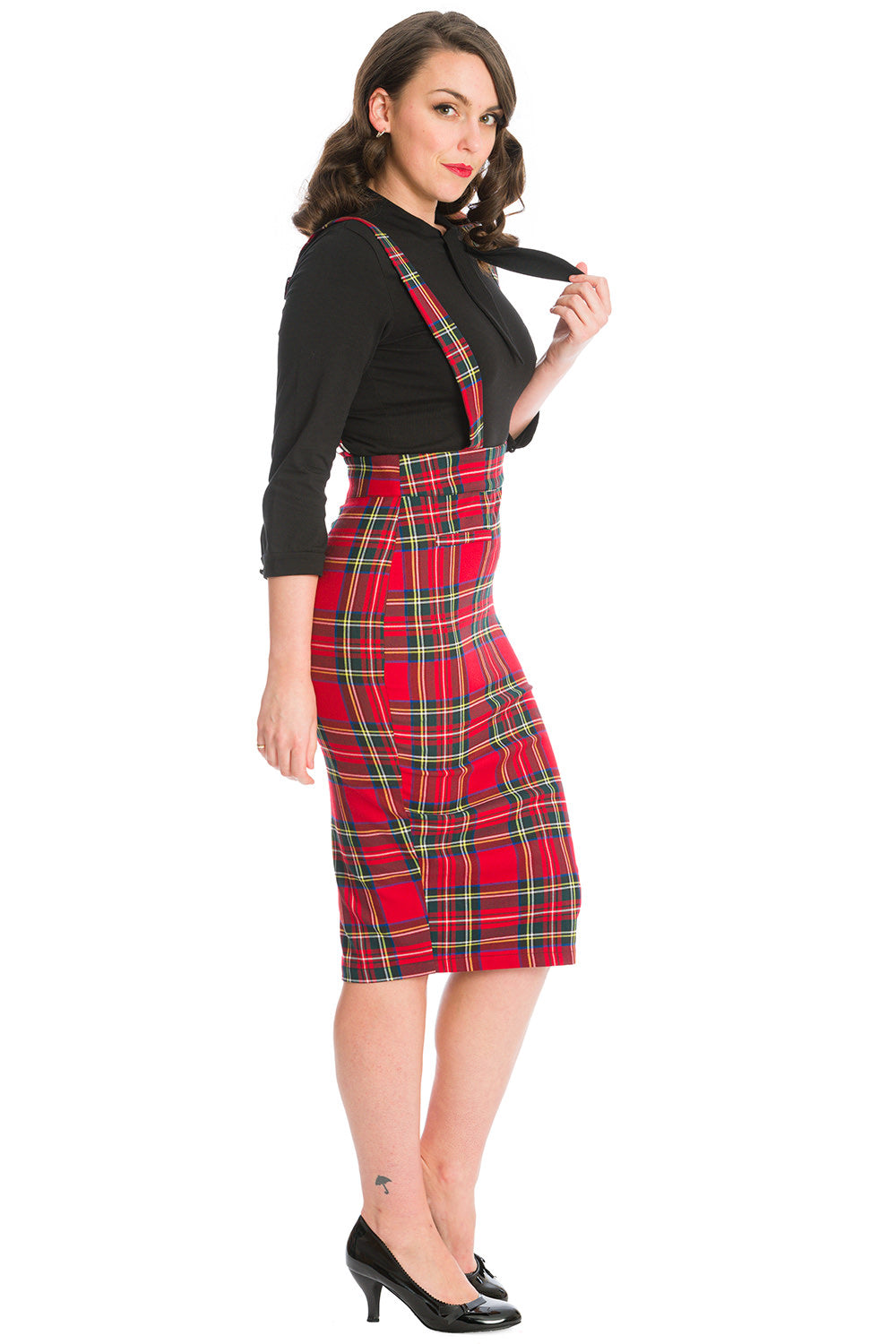 OFFICE QUEEN PENCIL SKIRT