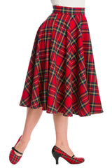 PARTY SWING SKIRT