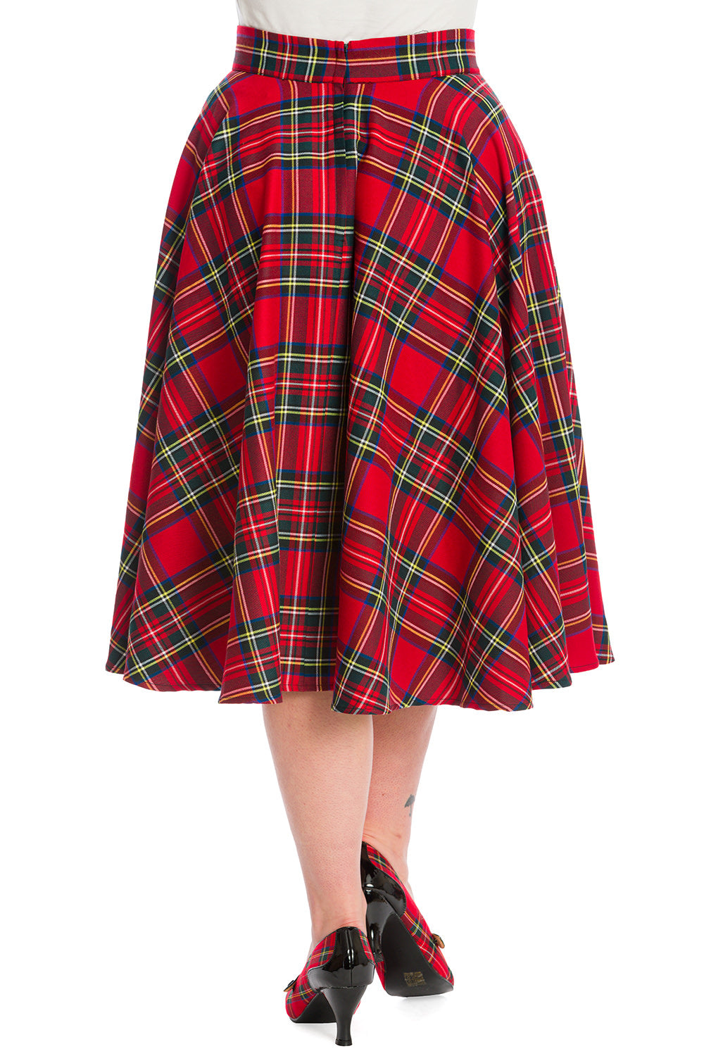 PARTY SWING SKIRT