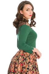 EVITA EVENING TOP