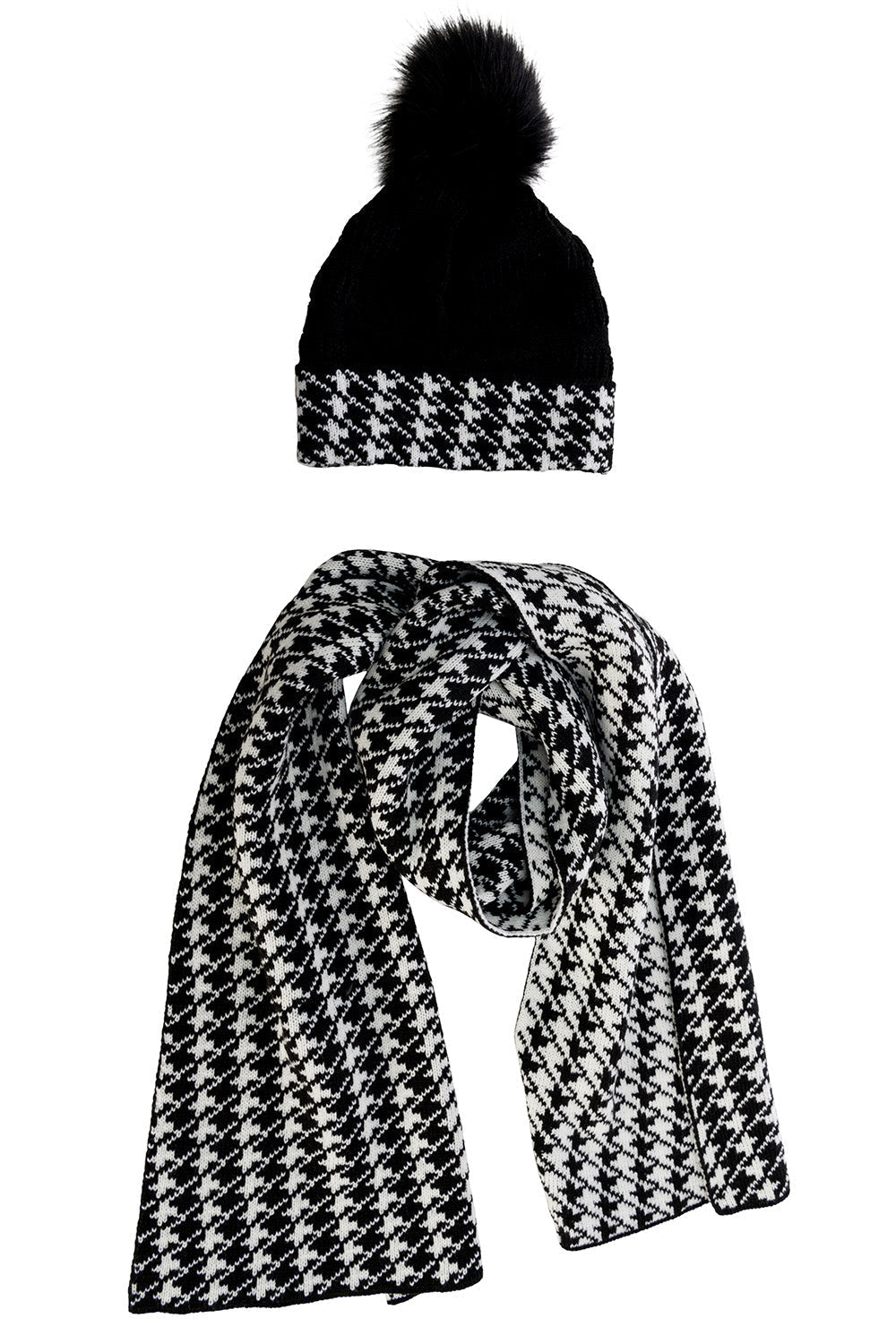 WINTER ROMANCE HAT