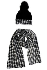 WINTER ROMANCE HAT