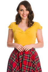 SWEET SUMMER TOP