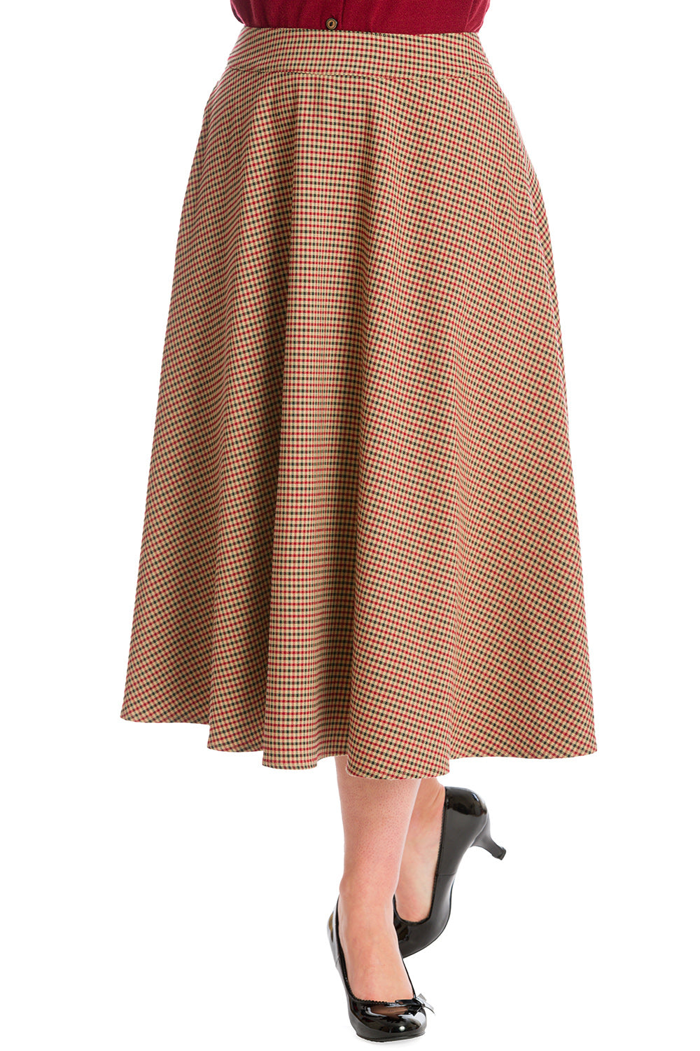 QUIRKY & CUTE SKIRT