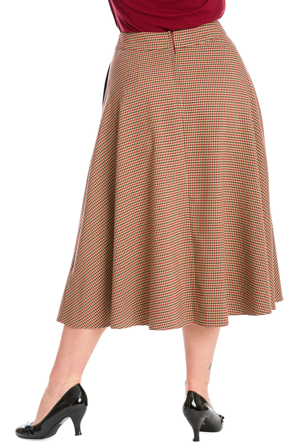 QUIRKY & CUTE SKIRT