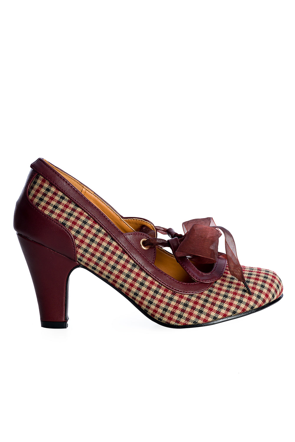 UPTOWN GIRL HEELS