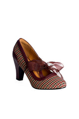 UPTOWN GIRL HEELS