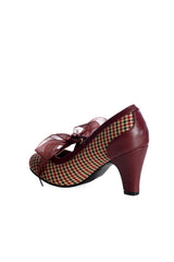UPTOWN GIRL HEELS