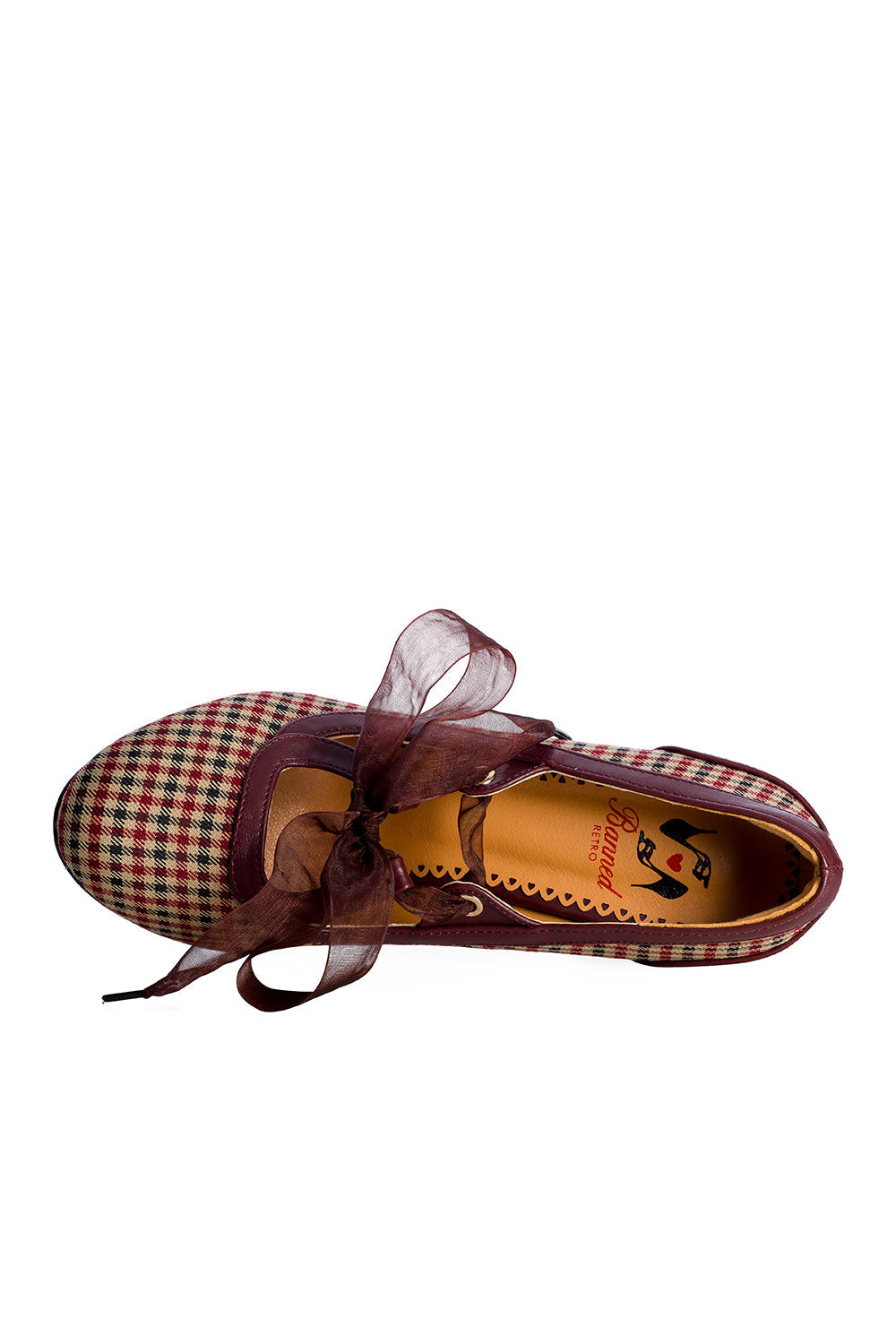 UPTOWN GIRL HEELS