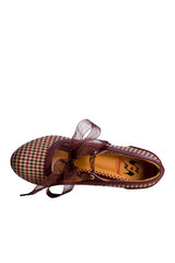 UPTOWN GIRL HEELS