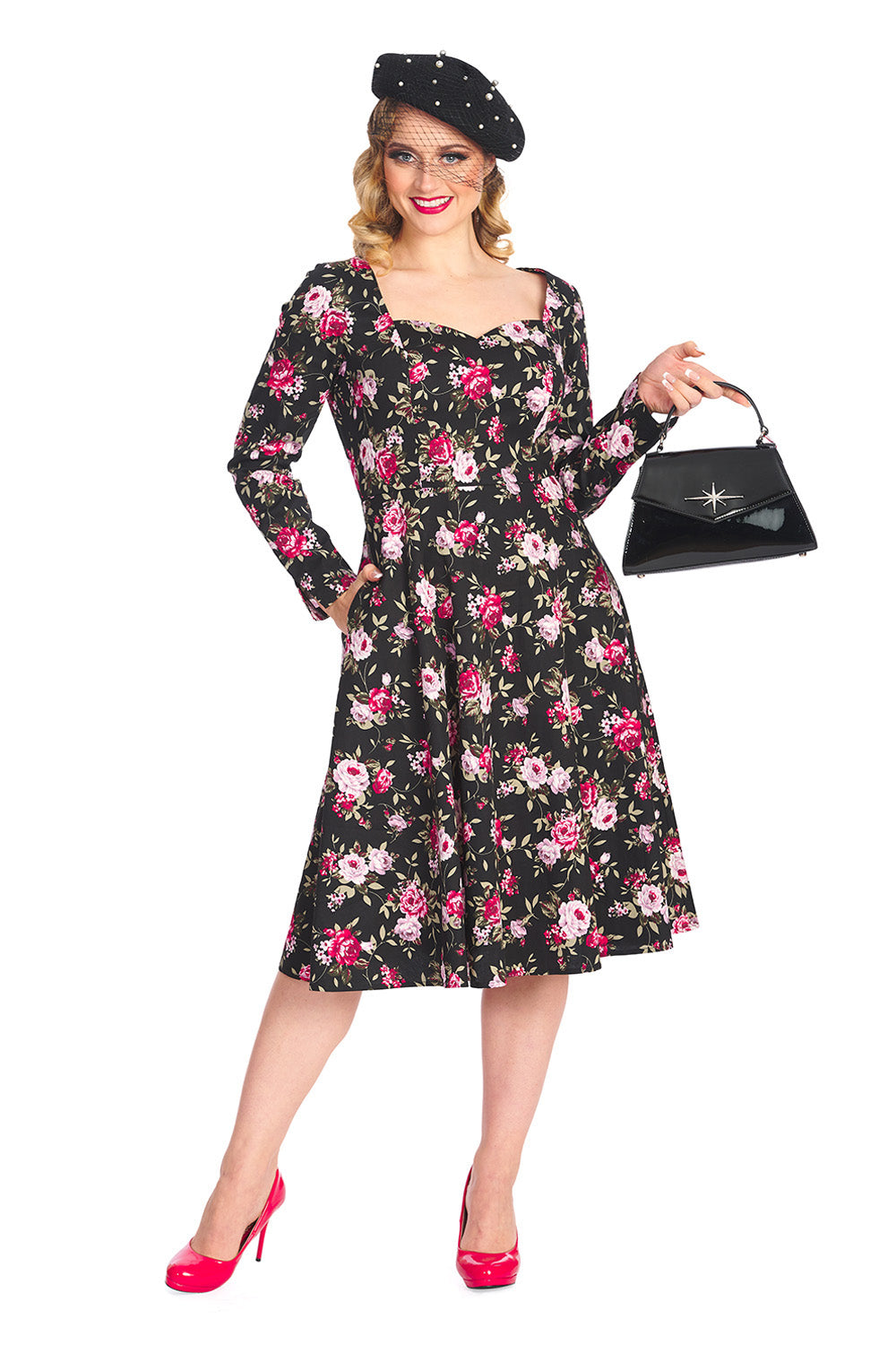 DANCE THE NIGHT AWAY HANDBAG