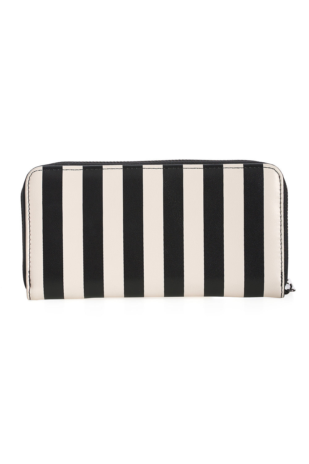 ANOTHER LOST SOUL STRIPED WALLET