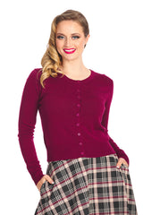 WINTER STORM CARDIGAN