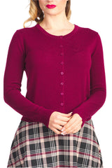 WINTER STORM CARDIGAN