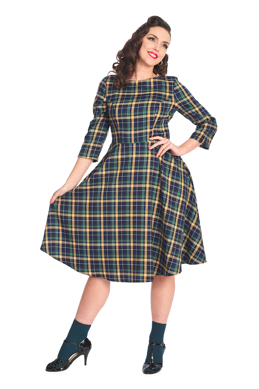 SWEET JOY HEART DRESS