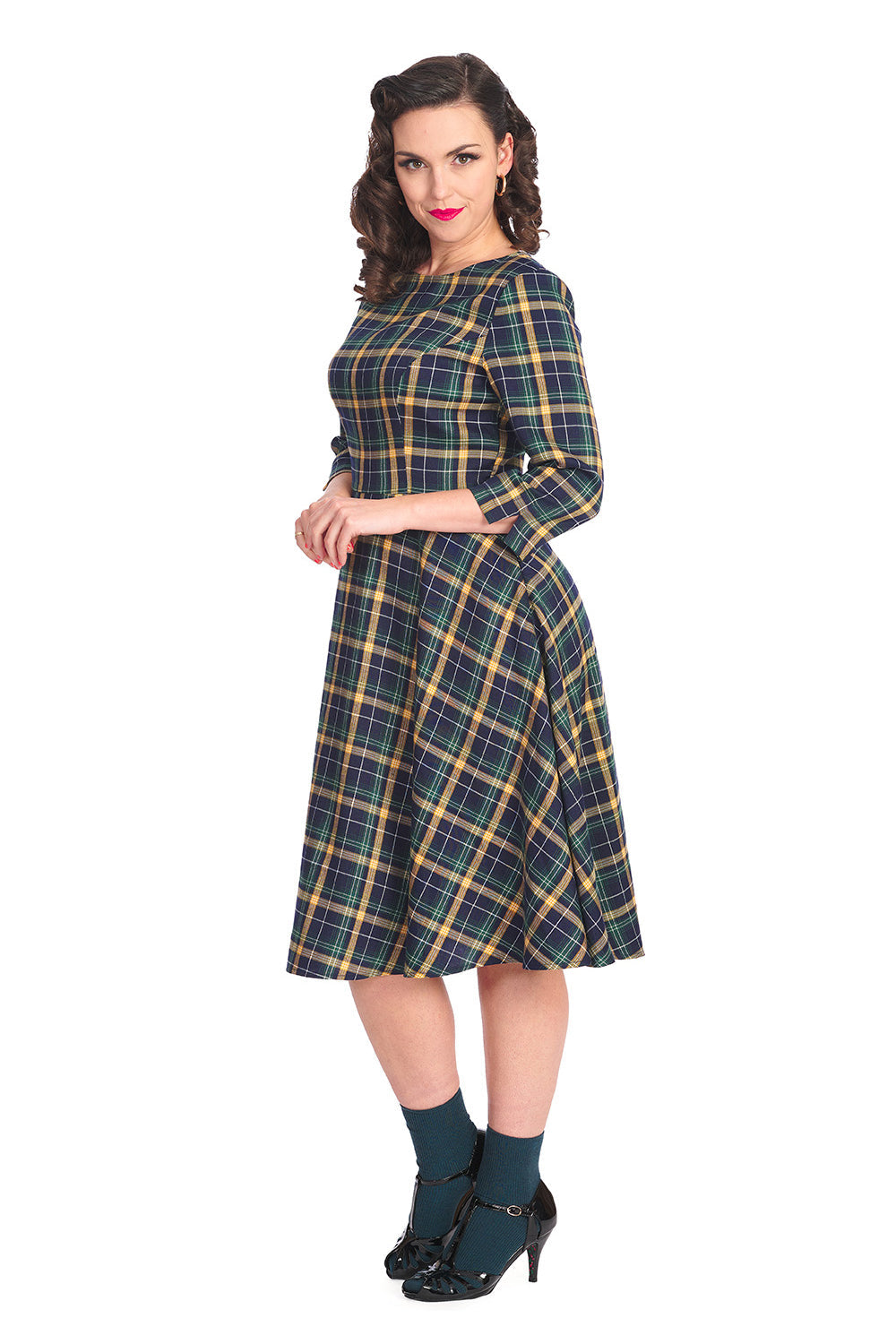 SWEET JOY HEART DRESS
