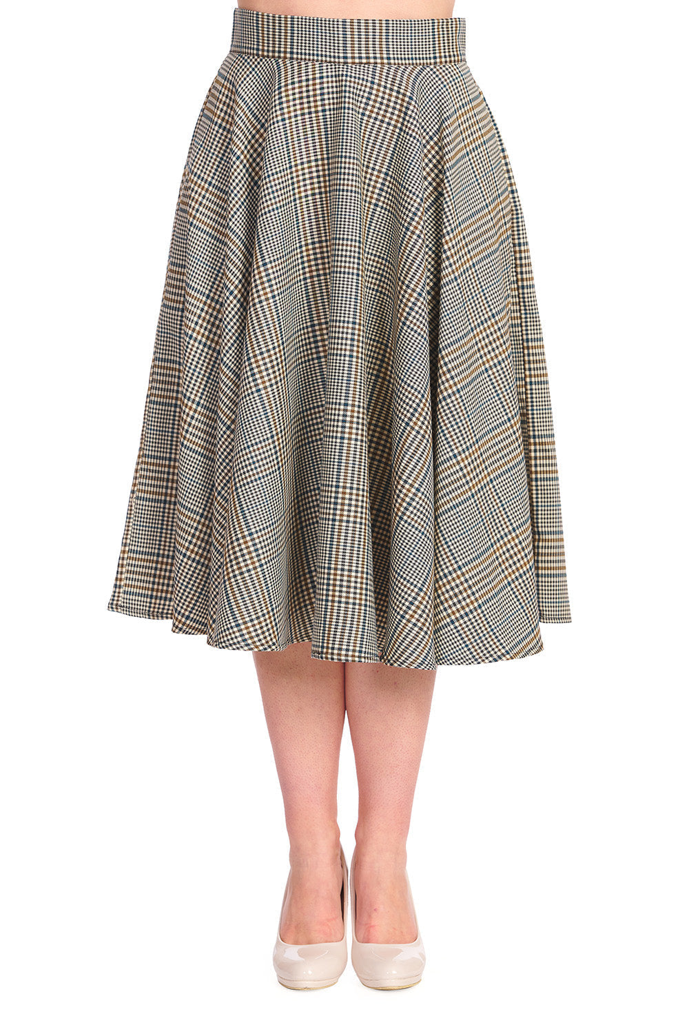 EMILY SWING SKIRT