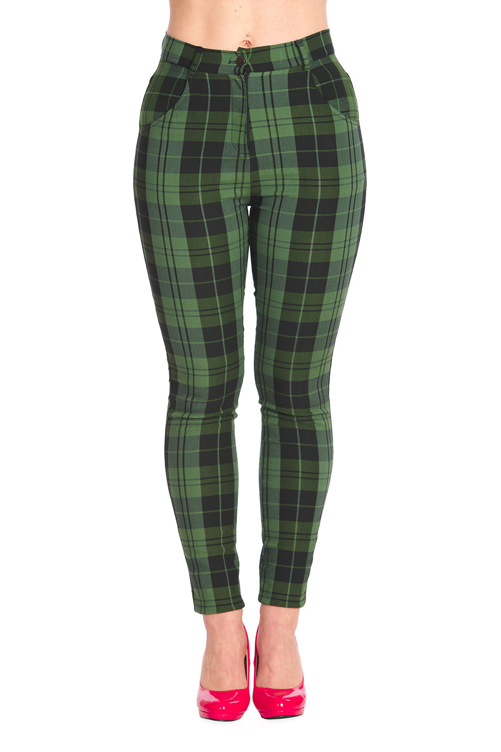POWER TROUSER
