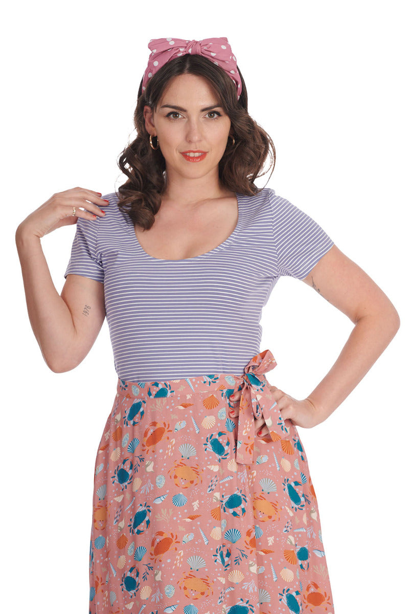 SUMMER STRIPE TOP