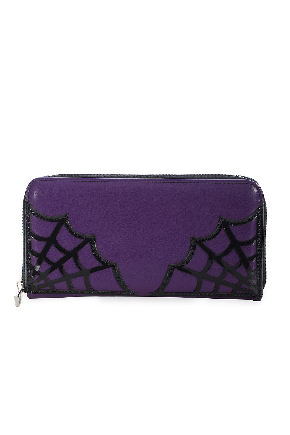 TWILIGHT TIME WALLET-Purple-One Size-EU