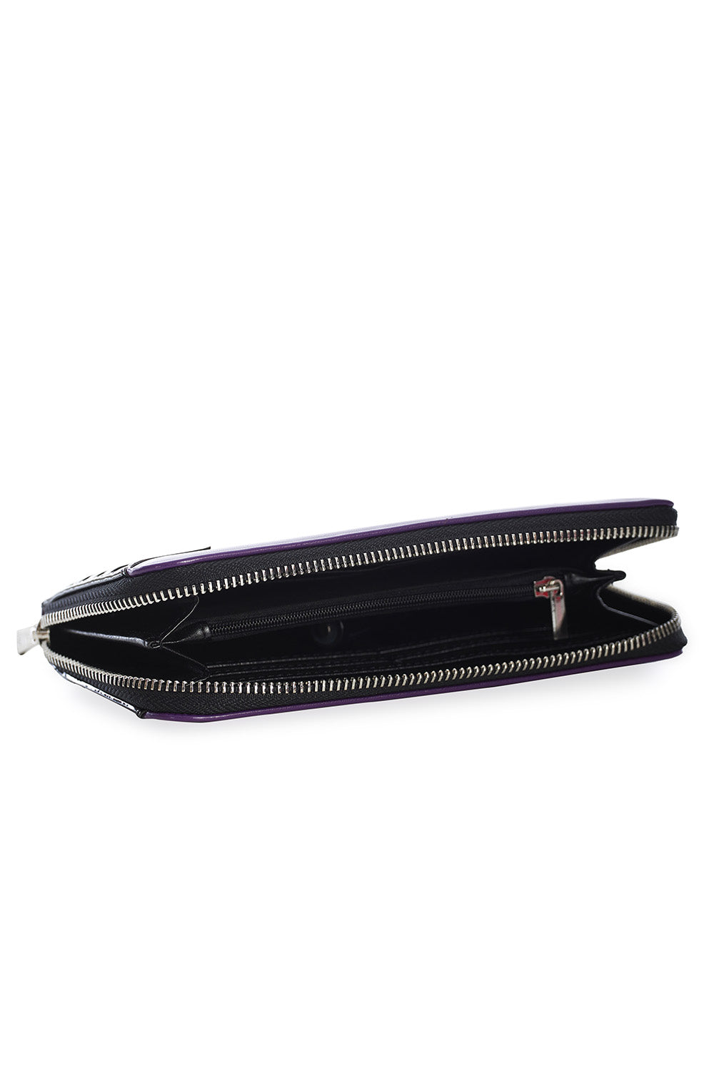 TWILIGHT TIME WALLET-Purple-One Size-EU