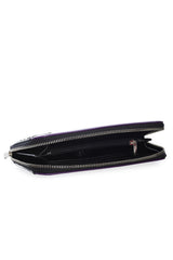 TWILIGHT TIME WALLET-Purple-One Size-EU