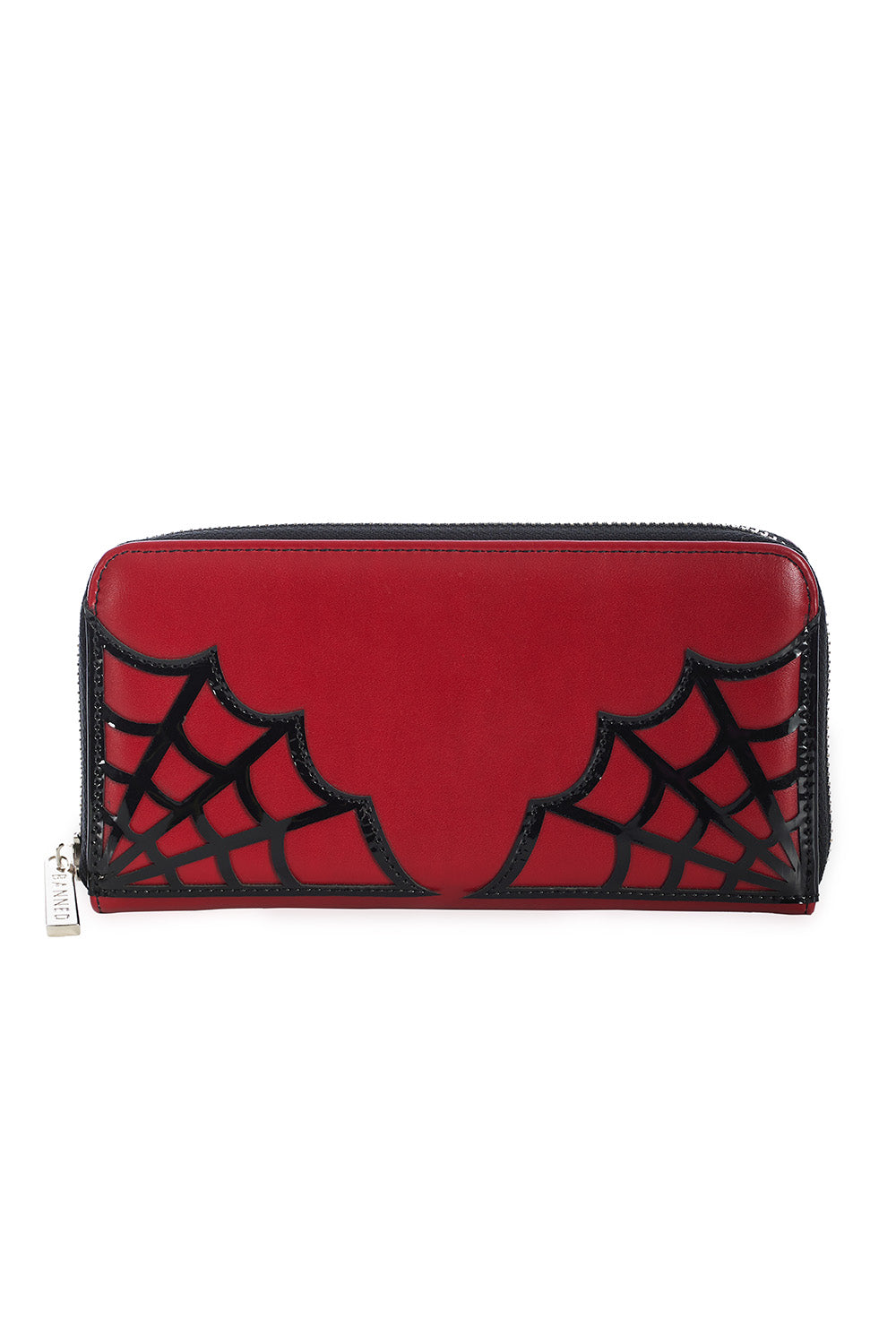 TWILIGHT TIME WALLET-Burgundy-One Size-EU