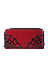 TWILIGHT TIME WALLET-Burgundy-One Size-EU