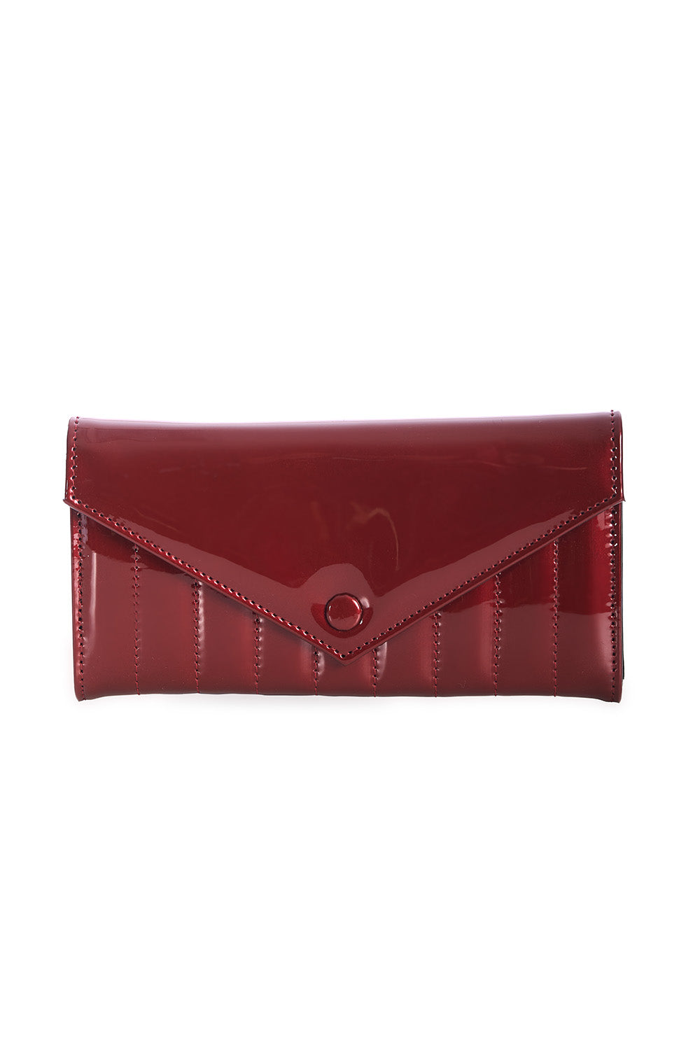MAGGIE MAY WALLET-Burgundy-One Size-EU